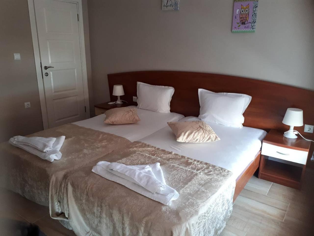 Capuccino Guest Apartments - Free Parking And Wi-Fi Sunny Beach Buitenkant foto